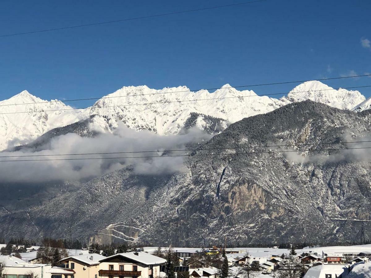 Luxury Apartment Axams Innsbruck Exterior foto